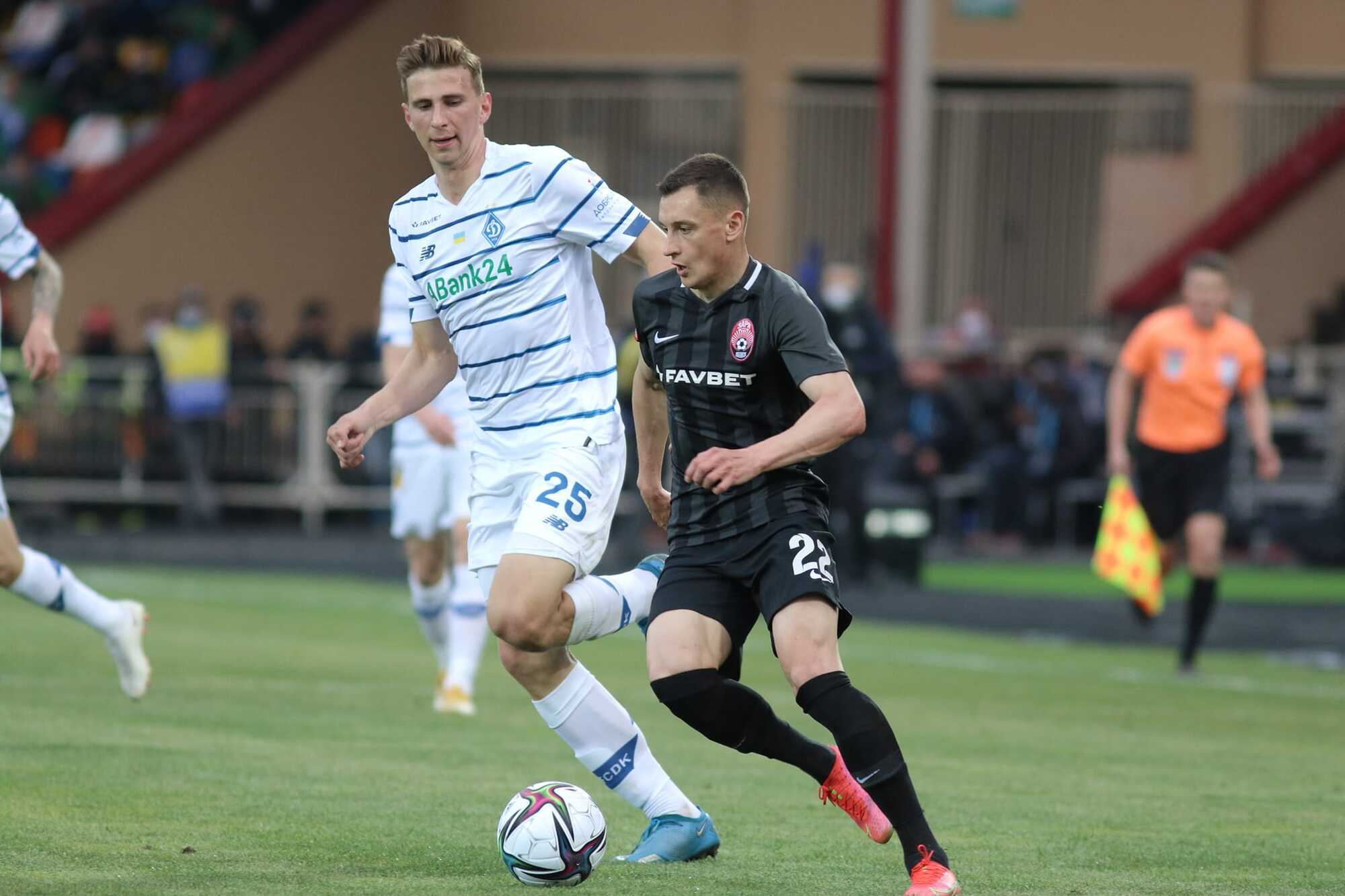 Илья Забарный