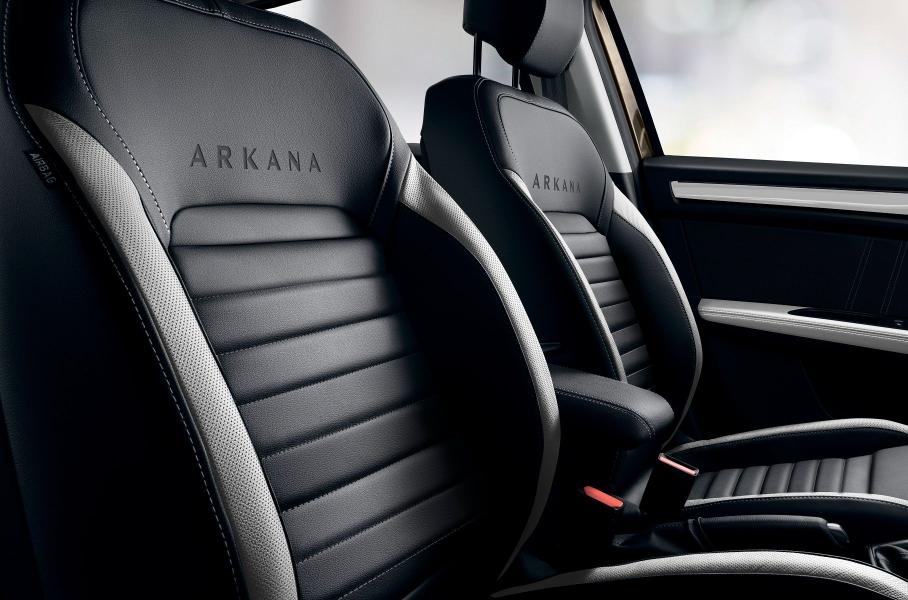 ЗАЗ может выпустить новую версию Renault Arkana ЗАЗ может выпустить новую версию Renault Arkana