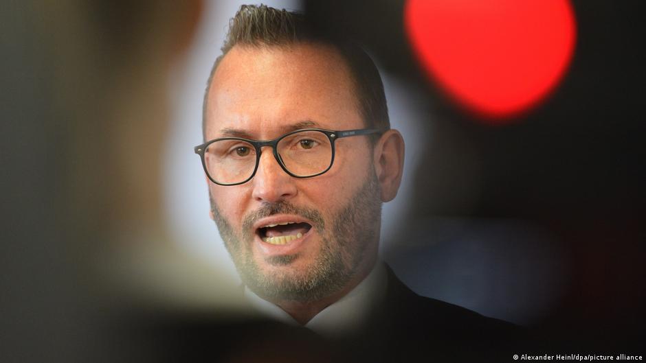 Carsten Meywirth | Leiter der Dienststelle Cybercrime im Bundeskriminalamt dqxikeidqxidqrant