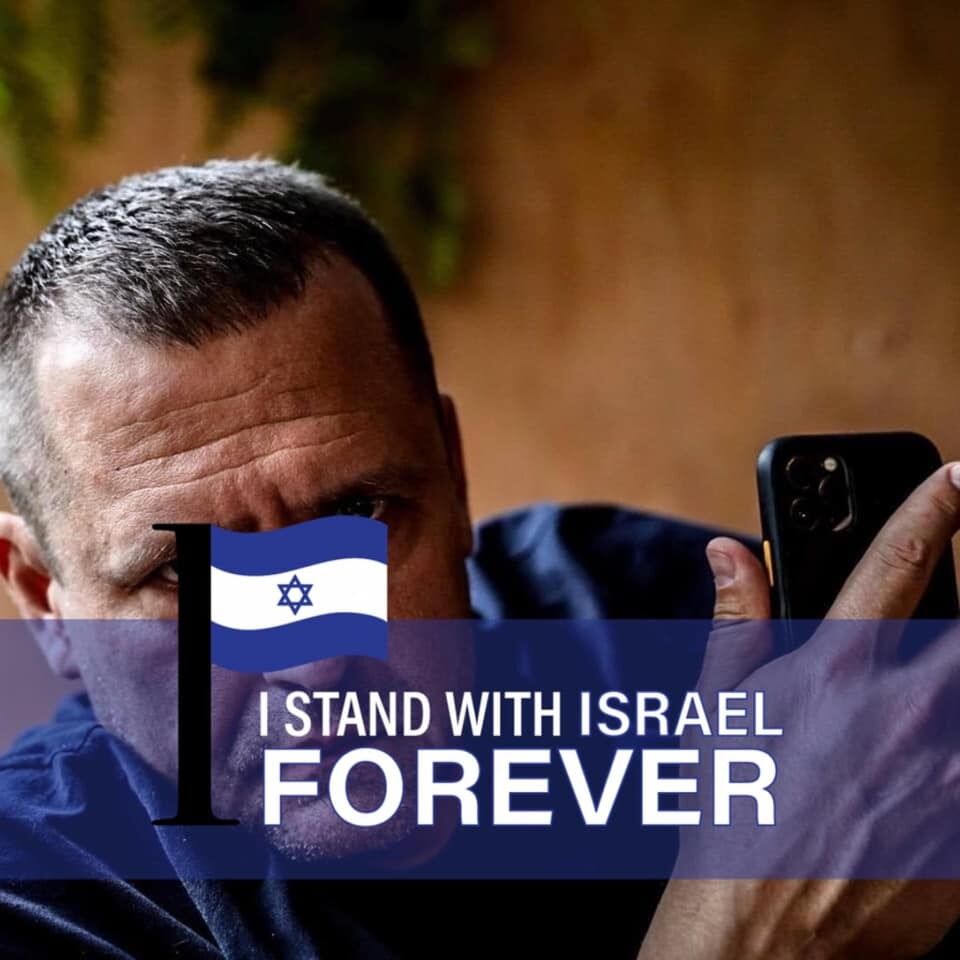 Филатов выразил солидарность с Израилем dqxikeidqxidqeant