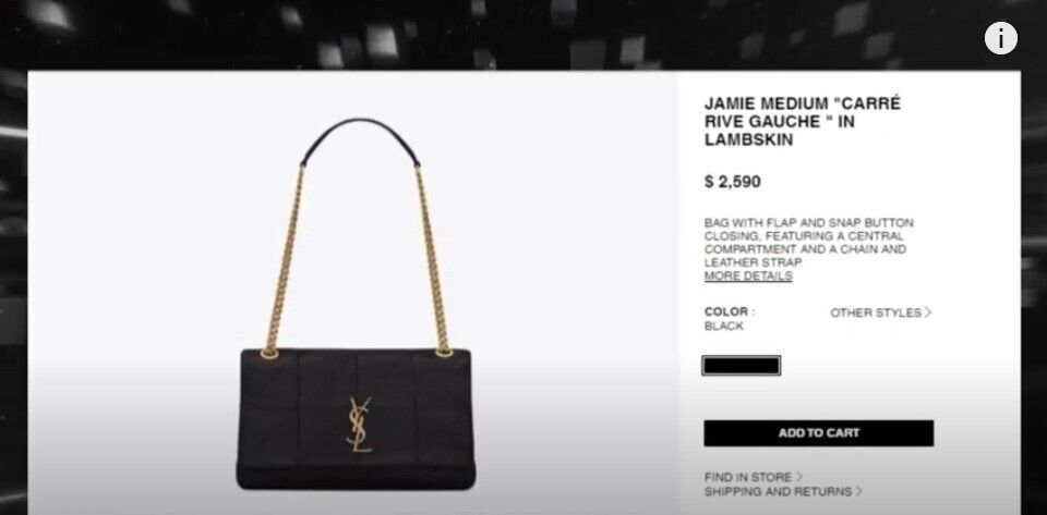 Сумка Аллахвердиевой.