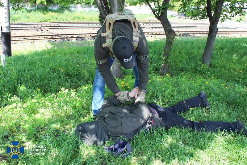 Задержание агента российских спецслужб. dqxikeidqxidqrant