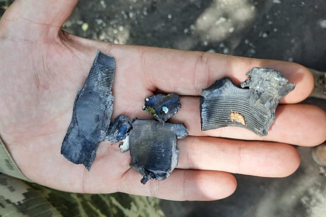 Террористы обстреляли частный сектор Песков: миной разрушен жилой дом, - СЦКК 05