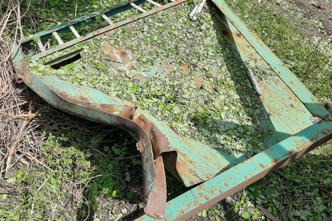 Террористы обстреляли частный сектор Песков: миной разрушен жилой дом, - СЦКК 06