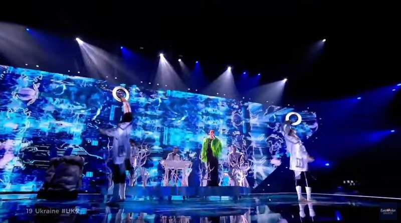 Выступление украинской группы на Евровидении 2021 dqxikeidqxiqqdant
