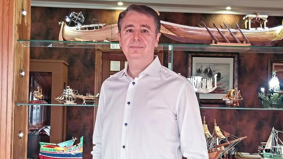 Ibrahim Uslu Direktor Umfrageinstitut ANAR