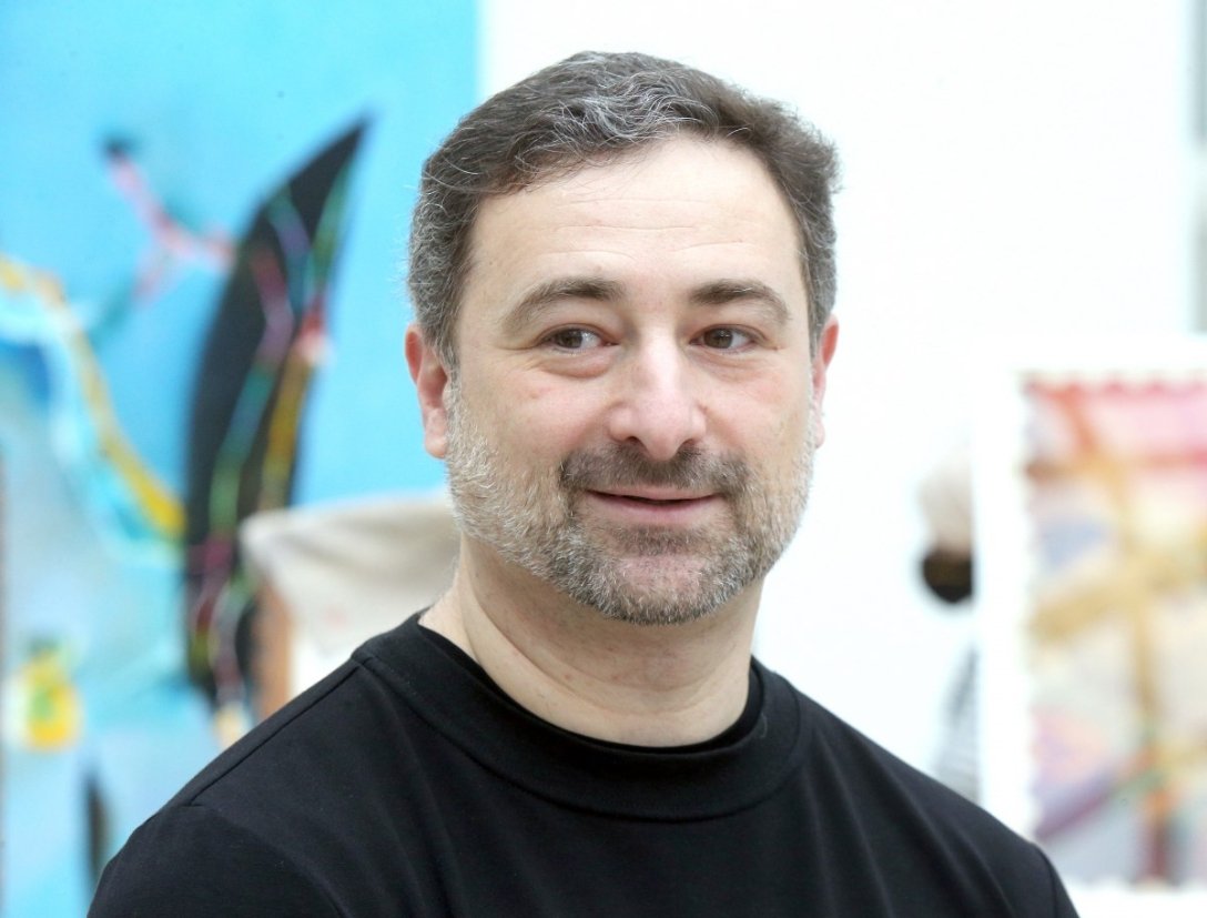 смелянский Фото УНИАН Игорь Смелянский, Укрпочта, Укрпошта, доставка пенсий