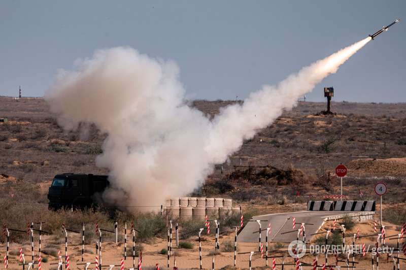 "Железный купол" не защитит Украину от "Тополей" и "Искандеров". dqxikeidqxidqrant