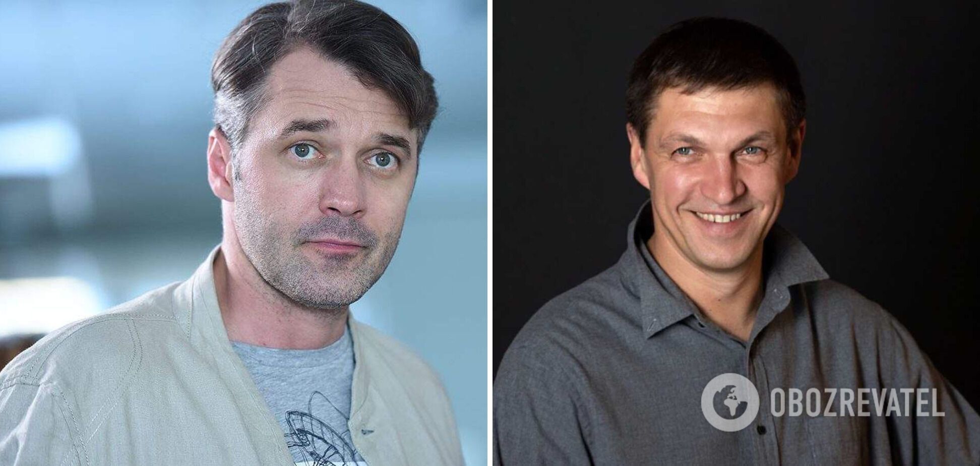 Против актеров Дмитрия Орлова и Павла Трубинера хотят ввести санкции