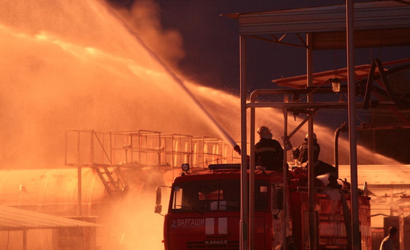 Фотография: пресс-служба ГСЧС