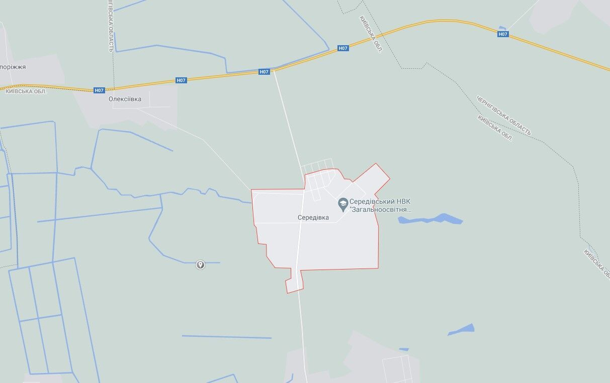 Событие произошло в Броварском районе. dqxikeidqxidqeant