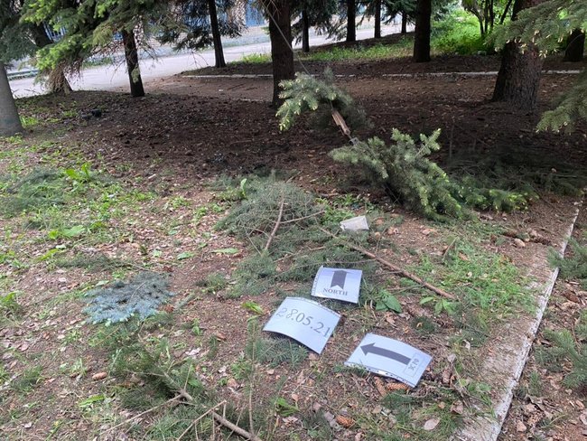 СЦКК об обстреле российскими оккупантами Пивничного: Маркировка на остатках ракеты подтверждает непосредственное участие РФ 01 dqxikeidqxidqrant