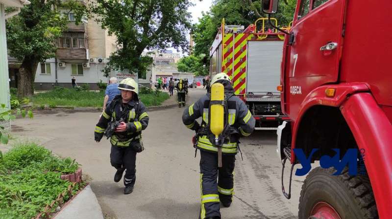 Причина взрыва неизвестна.