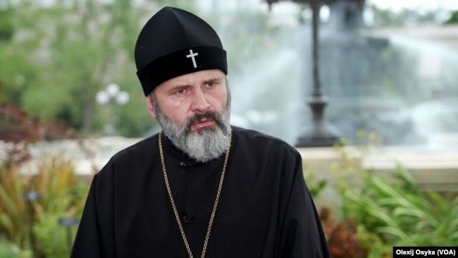 Архиепископ Симферопольский и Крымский ПЦУ Климент