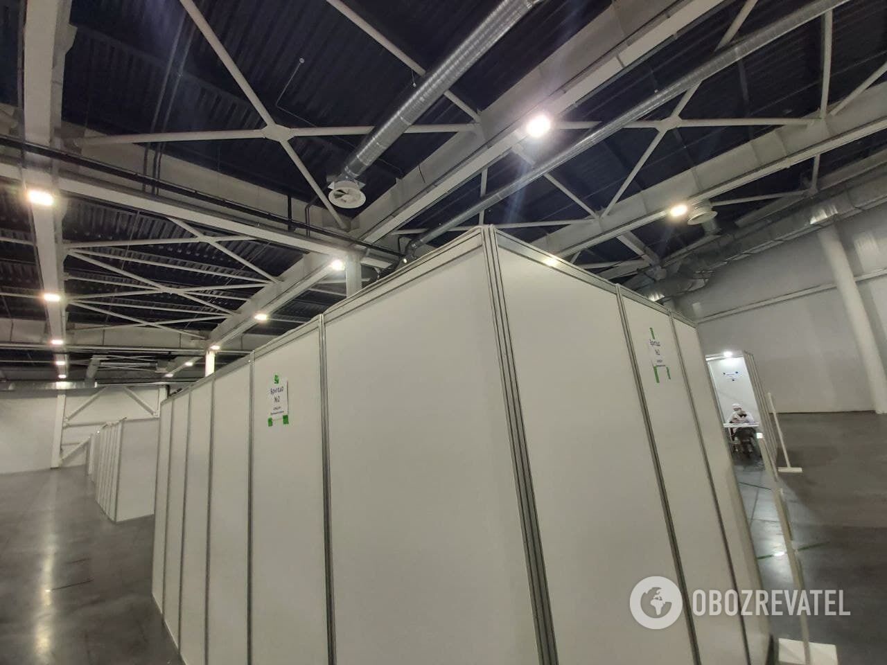 Вакцинироваться можно даже без очереди.