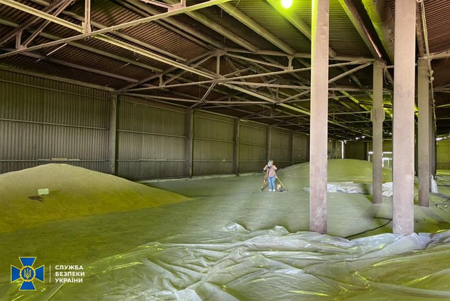 Чиновники агропредприятия присвоили более 3 млн грн на Донетчине, - СБУ 01 dqxikeidqxidqeant