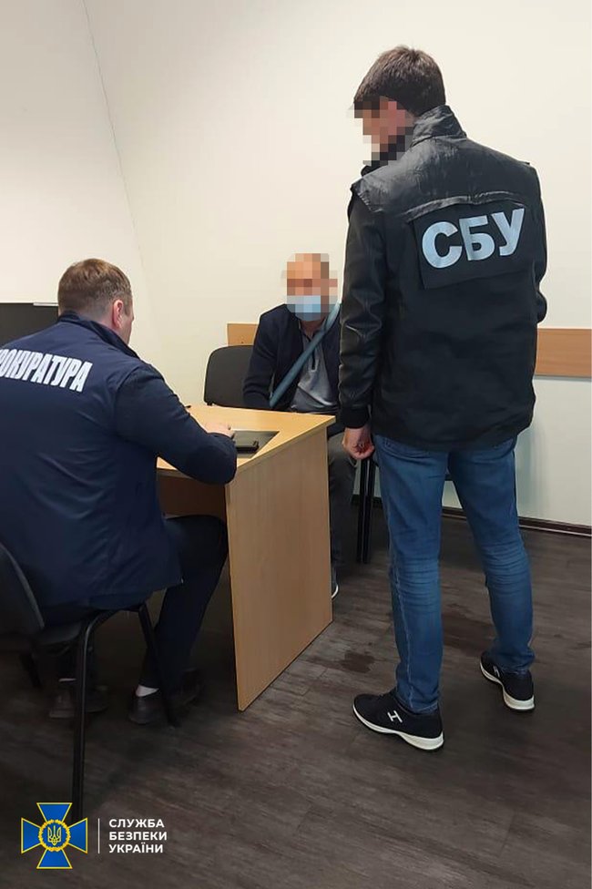 Мошенники распродали госземли на Львовщине почти на 20 млн грн, - СБУ 02 Мошенники распродали госземли на Львовщине почти на 20 млн грн, - СБУ 02