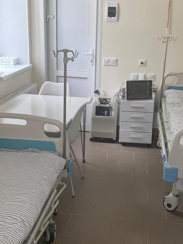 Facebook / Ольга Голубовская