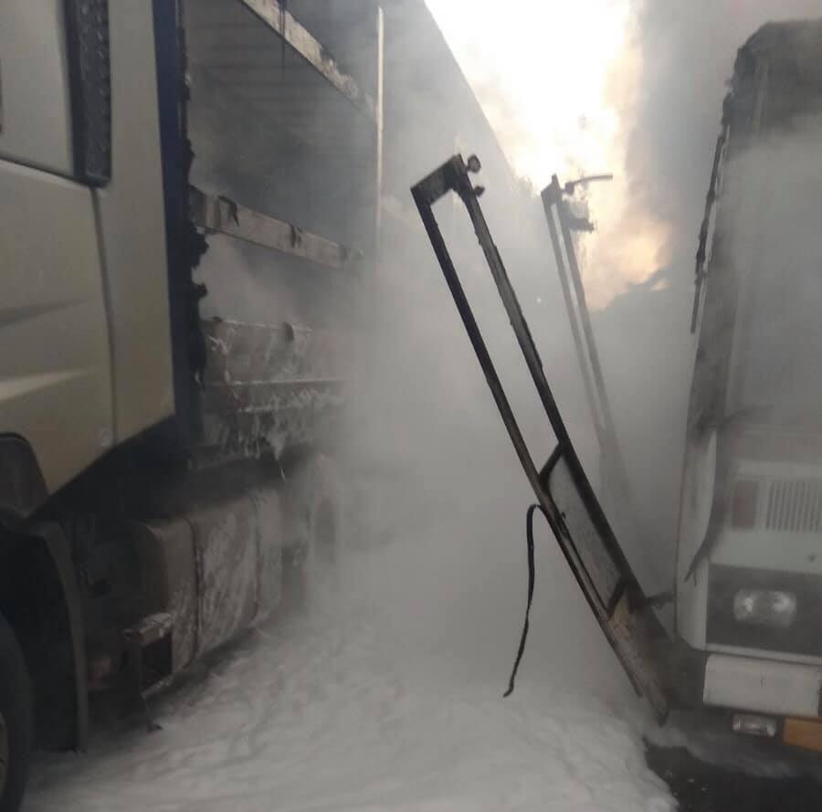 Последствия ЧП