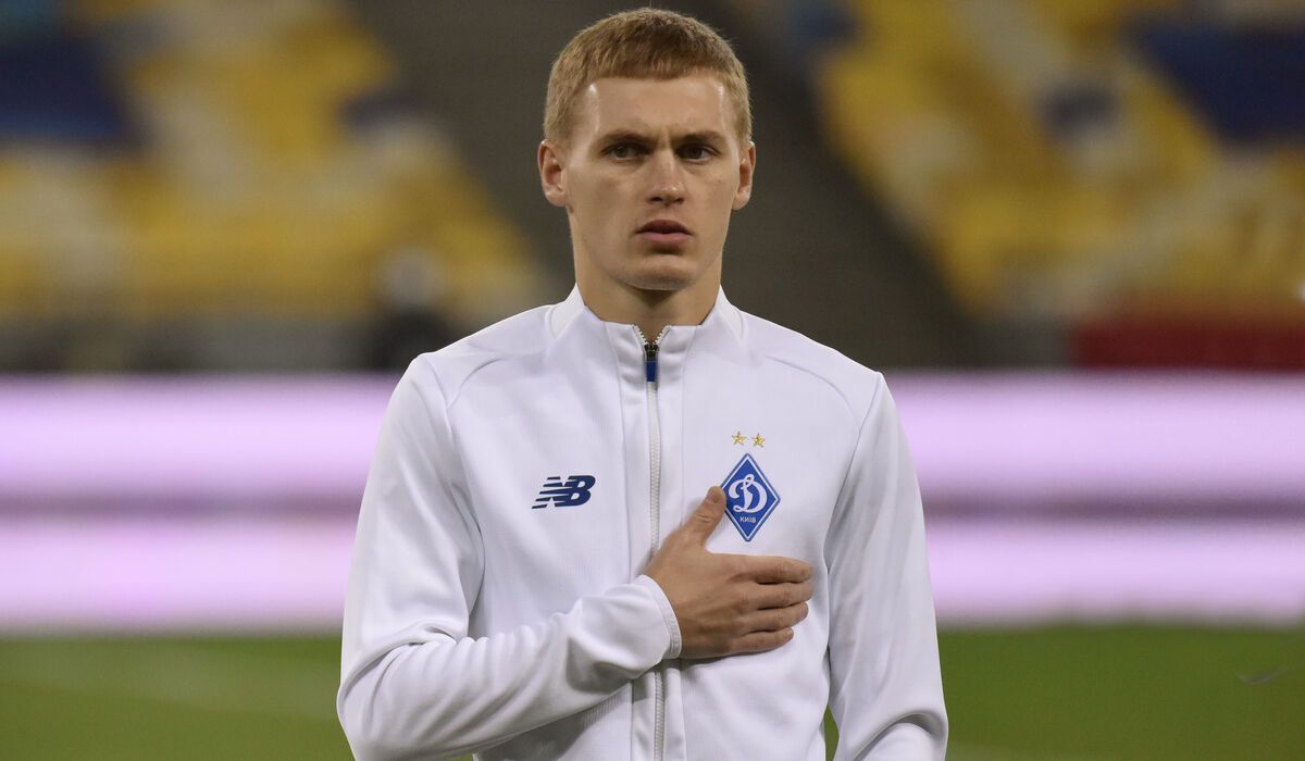 Виталий Буяльский перед матчем dqxikeidqxidqrant