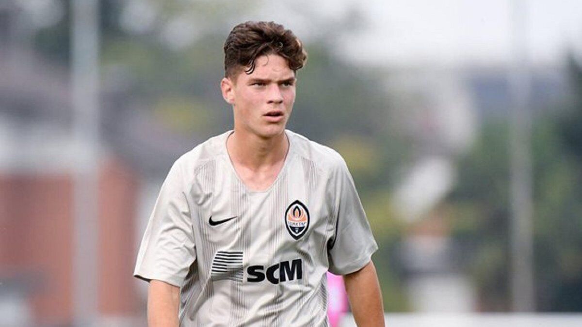 Георгий Судаков в "Шахтере" dqxikeidqxidqrant