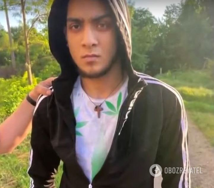 Подозреваемый в убийстве 16-летний Шандор Долинский