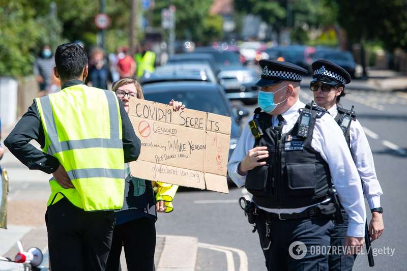 "Британец" был идентифицирован в графстве Кент dqxikeidqxidqrant