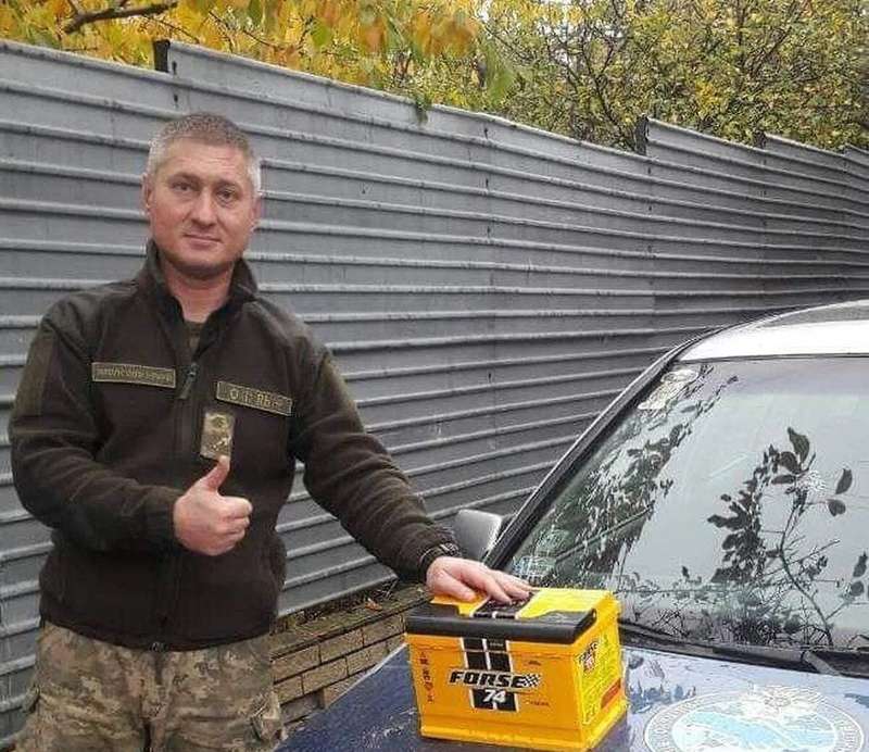 Владимир Холодный