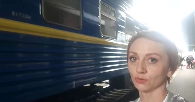 Украинская актриса Римма Зюбина dqxikeidqxidqrant