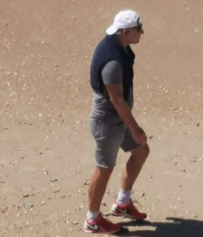 Заочно арестованного экс-главу правления Приватбанка Дубилета сфотографировали в Израиле 01 dqxikeidqxidqeant