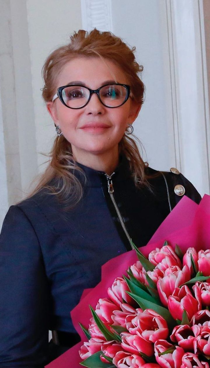 Юлия Тимошенко / © Instagram Юлии Тимошенко