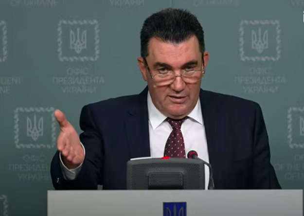 Данилов провел пресс-конференцию dqxikeidqxiuuant