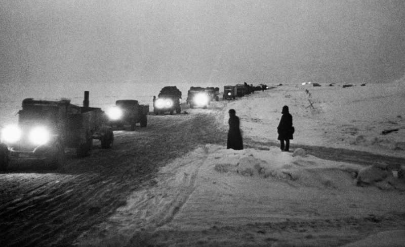 Блокады Ленинграда не было. Был голодомор dqxikeidqxiqdzant