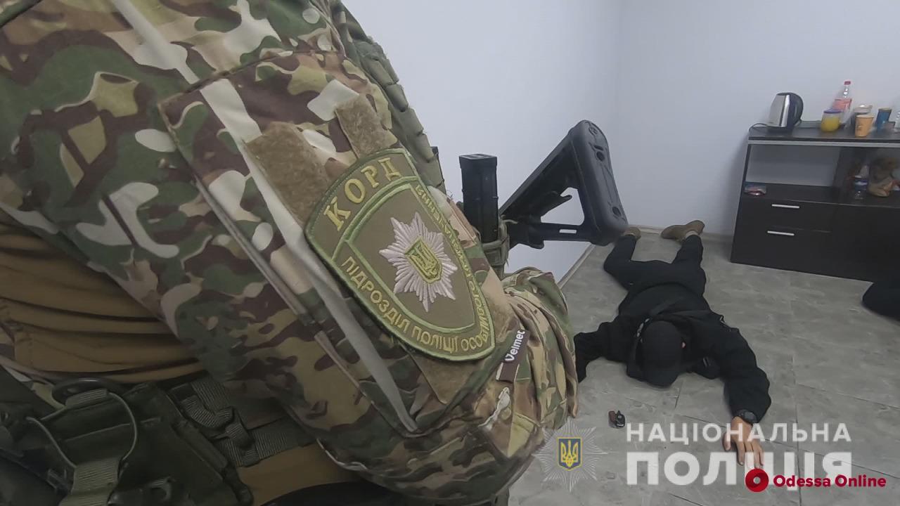 Подозреваемого в вымогательстве одесского активиста Резвушкина отправили в СИЗО