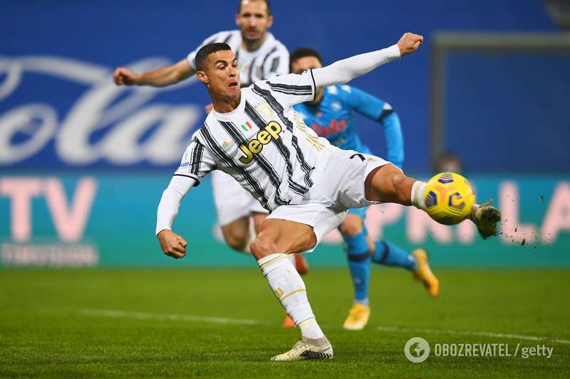 Криштиану Роналду