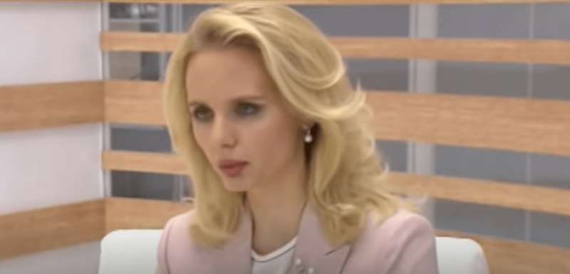 Мария Воронцова, дочь путина, владимир путин, путин владимир, старшая дочь путина dqxikeidqxidqrant