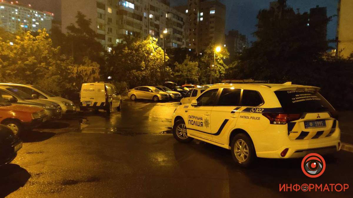 Заручниця у Києві