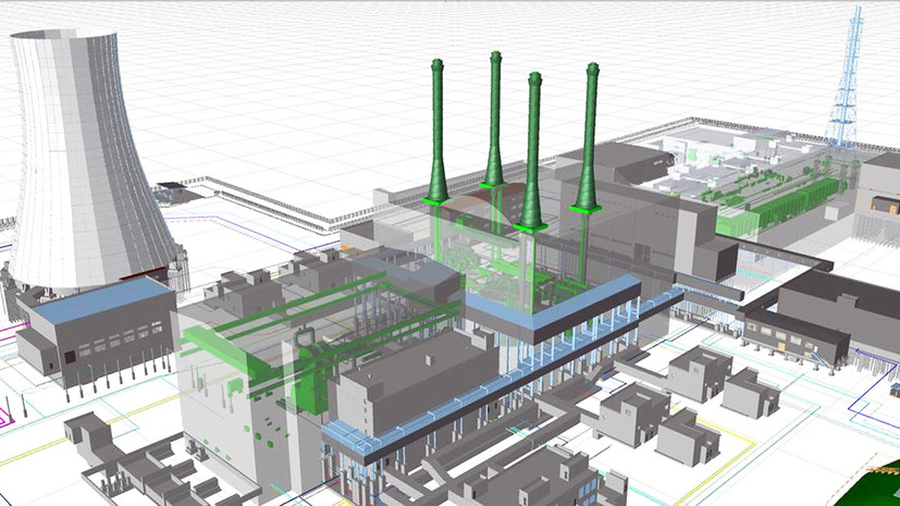 Россия начала строить первый в мире атомный энергоблок нового поколения - 1 - изображение dqxikeidqxidqrant