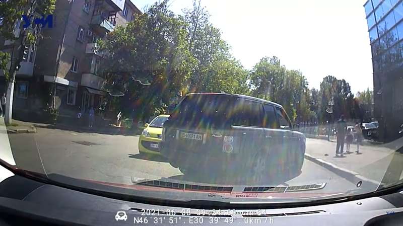 ДТП в Одессе dqxikeidqxidqeant