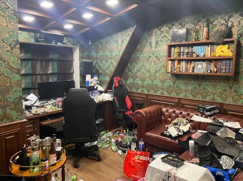 Как выглядит квартира Хованского dqxikeidqxiuuant