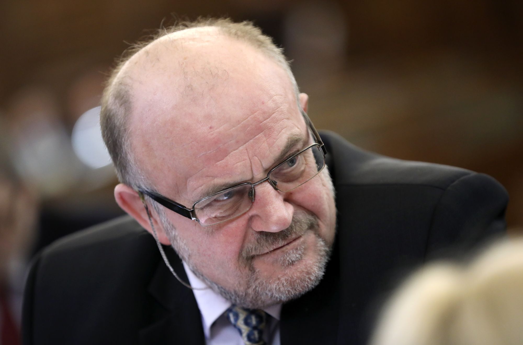 Депутат Сейма Литвы Янис Адамсонс dqxikeidqxidqrant