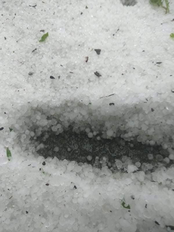 Град в Перещепино