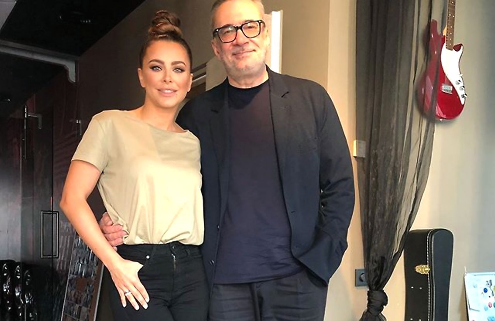 Скандальное интервью о домогательствах Меладзе к Лорак не имело никакого отношения к ликвидации бизнеса артистки dqxikeidqxidqrant