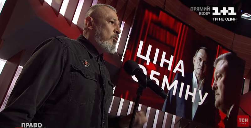 Колесник выступил в программе "Право на власть" dqxikeidqxidqrant