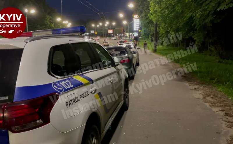 К месту жуткой находки прибыли наряды Нацполиции. dqxikeidqxidqrant