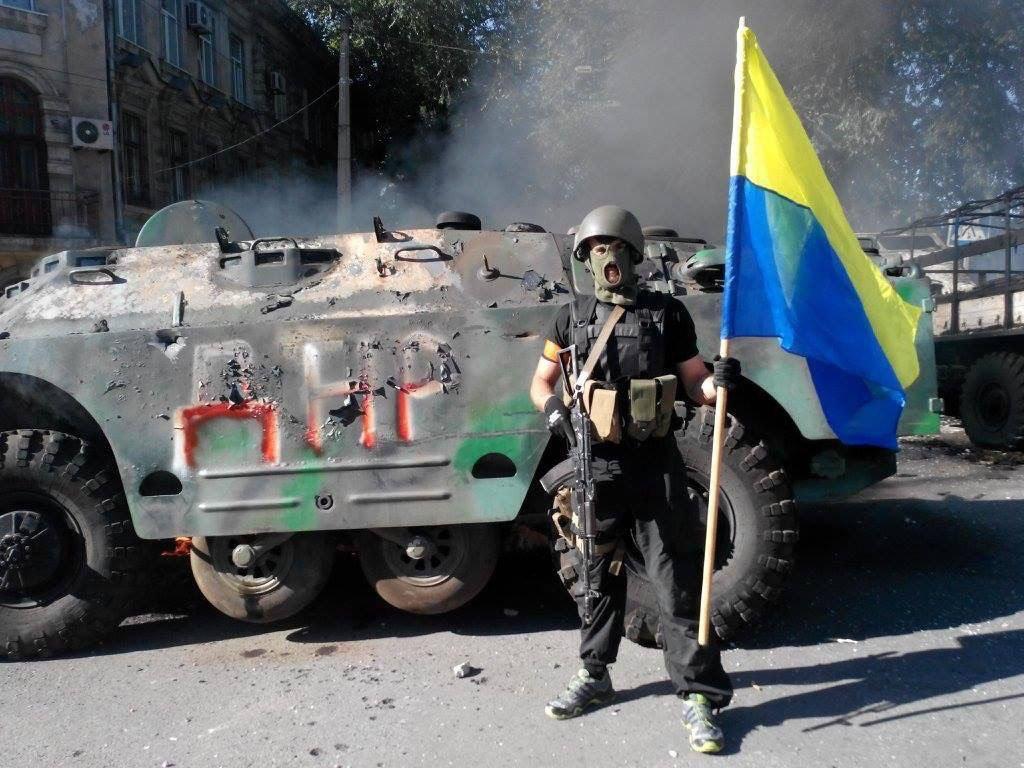 Аваков поздравил с освобождением Мариуполя dqxikeidqxidqrant