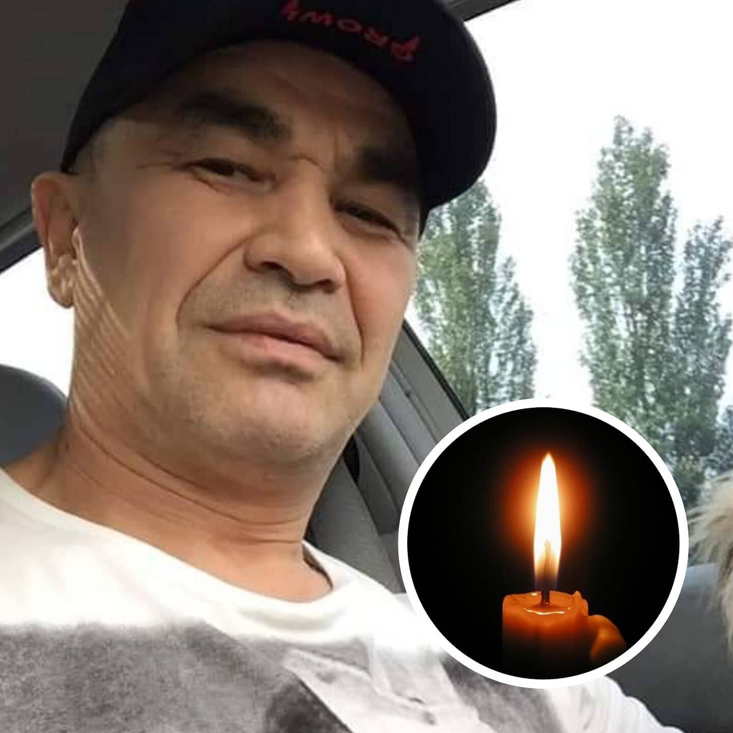 Погиб Руслан Акижанов. dqxikeidqxidqeant