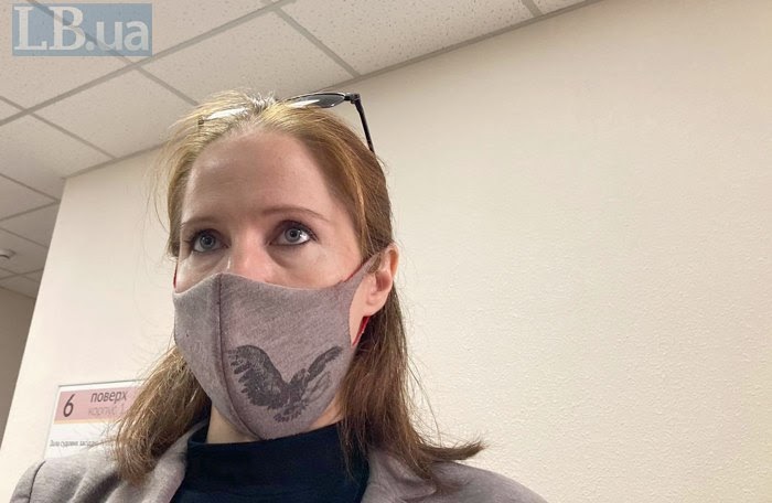 Євгенія Закревська