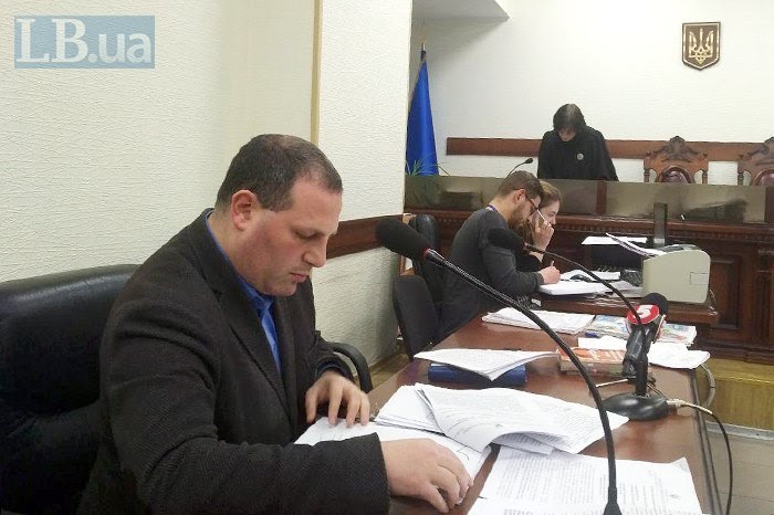 Прокурор Олексій Донський