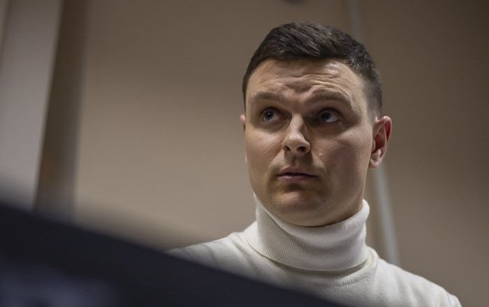 Прокурор Ігор Земсков